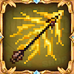 ハクスラキングダム 秘宝 神秘の矢